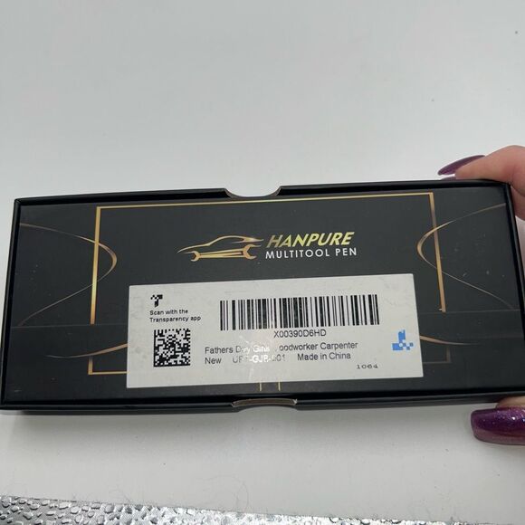 Multitool Pen GREAT GIFT FOR DADS! - Picture 5 of 5